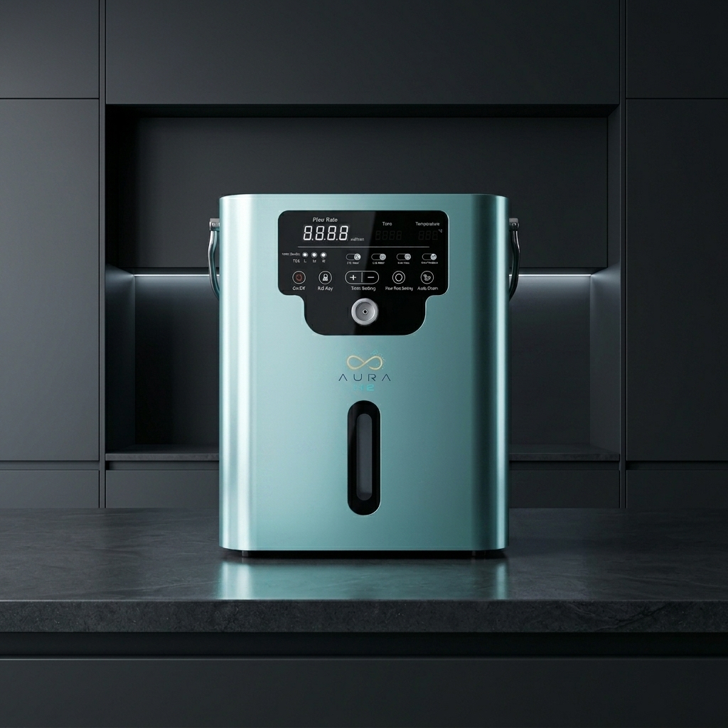 AURA H2 PRO - Edycja Morska